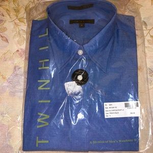 Twin Hill button up shirt